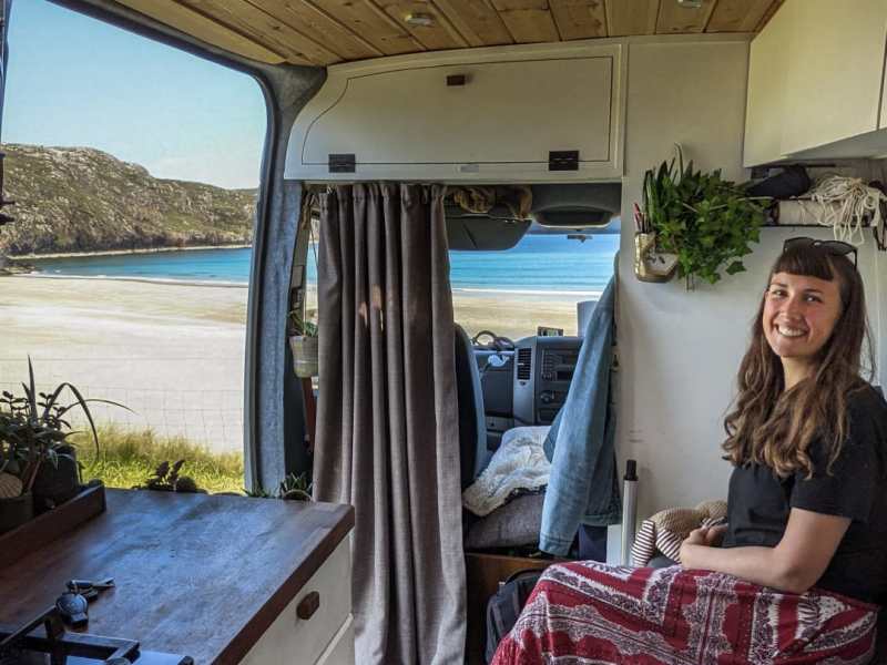 The Scottish Highlands and Islands of the Outer Hebrides